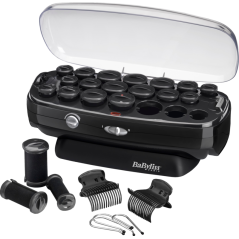 BaByliss Hair Rollers RS035E - Achieve Gorgeous, Long-lasting Curls with Easy Styling!